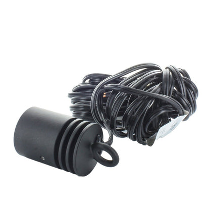 FX LE Down Light Flat Black 1LED