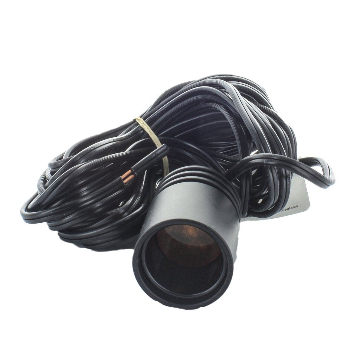 FX LE Down Light Flat Black 1LED