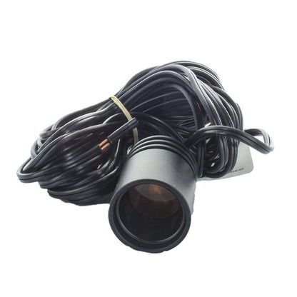 FX LE Down Light Flat Black 1LED