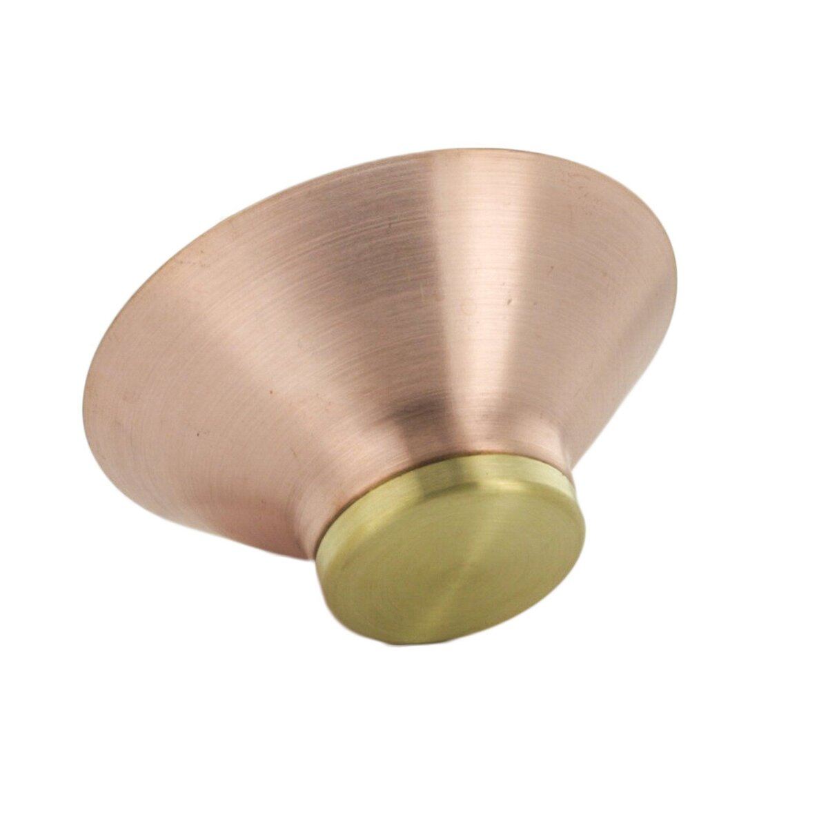 FX HC LED Top Assembly Copper Natural Copper Finish