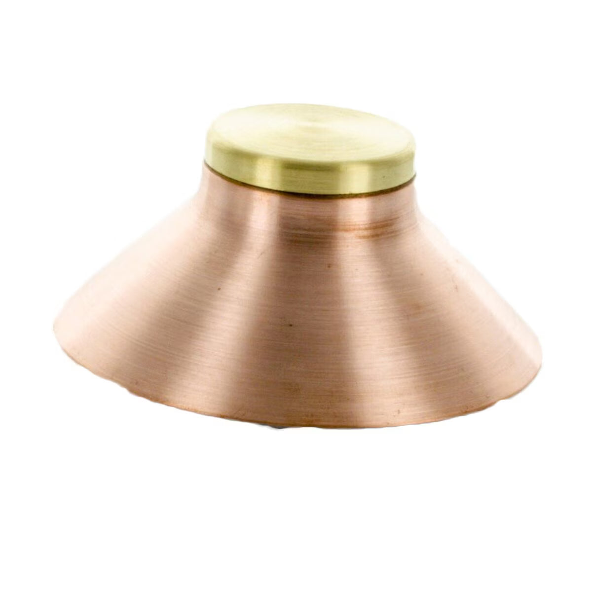 FX HC LED Top Assembly Copper Natural Copper Finish