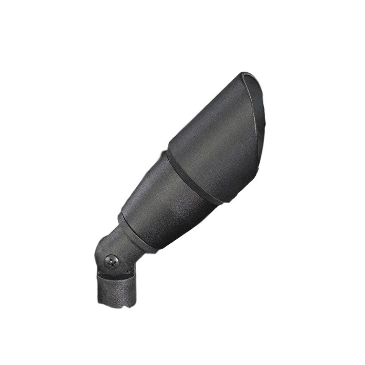 Vista  GR-2416-B-NL  Up Light Composite Housing Black No Lamp