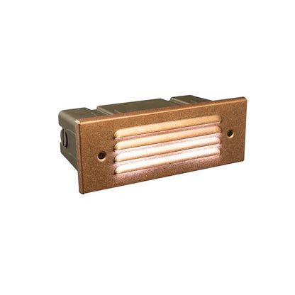 FX FC Well Light Luxor Brass 6LED