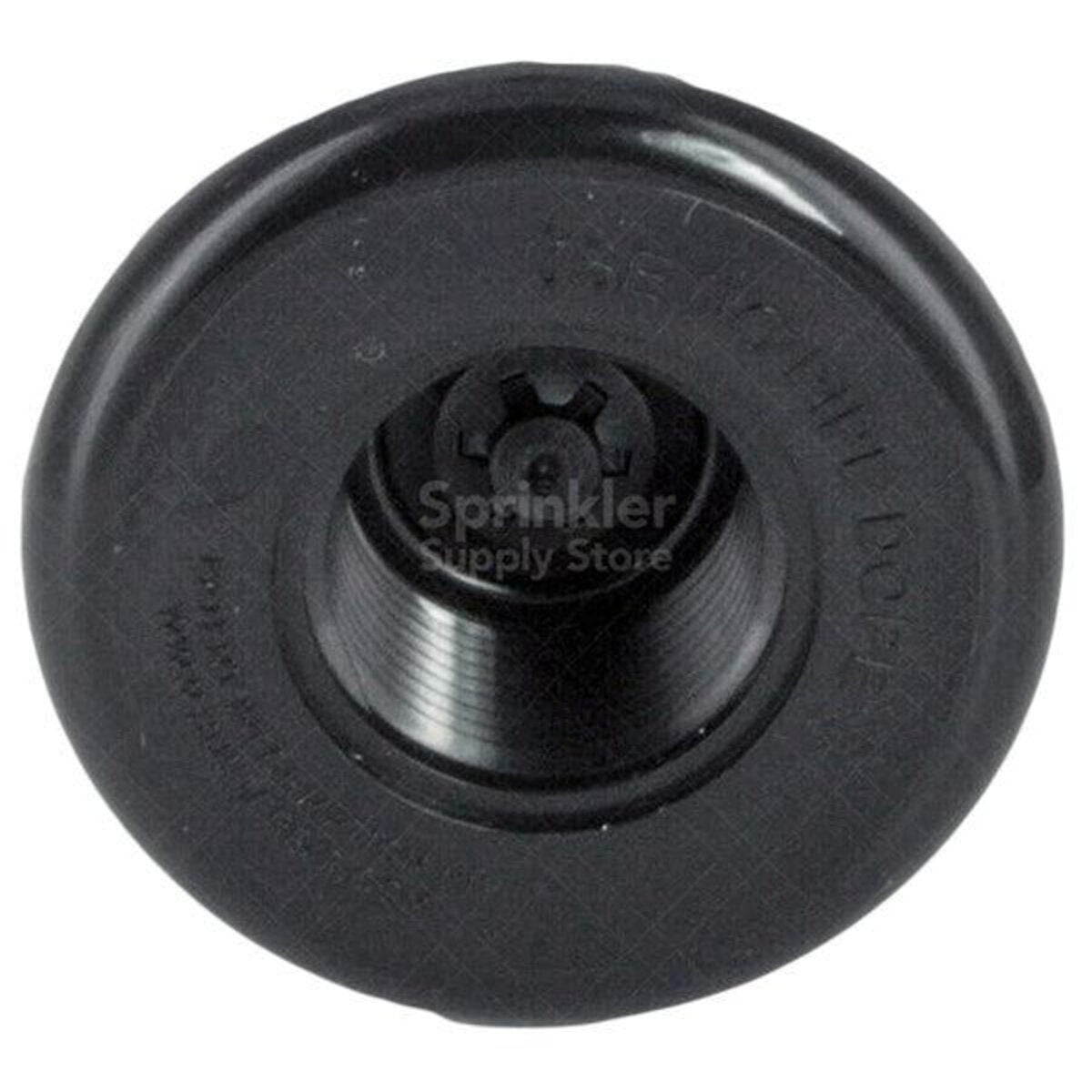 FX Grande Luxor ZD 12 in. LED Riser Copper Flat Black Finish 4.2W 2700K LED