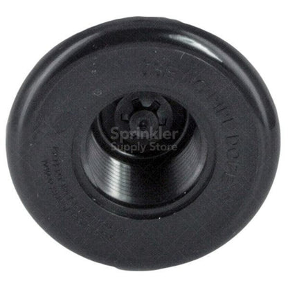 FX Grande Luxor ZD 12 in. LED Riser Copper Flat Black Finish 4.2W 2700K LED