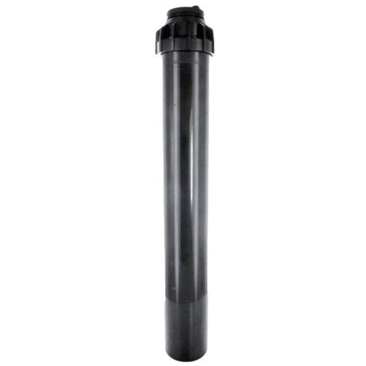 FX-GZD3LED12RAFB- Grande Luxor ZD 12 in. LED Riser Copper Flat Black Finish 4.2W 2700K LED