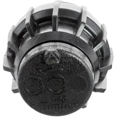 FX Grande Luxor ZD 12 in. LED Riser Copper Flat Black Finish 4.2W 2700K LED