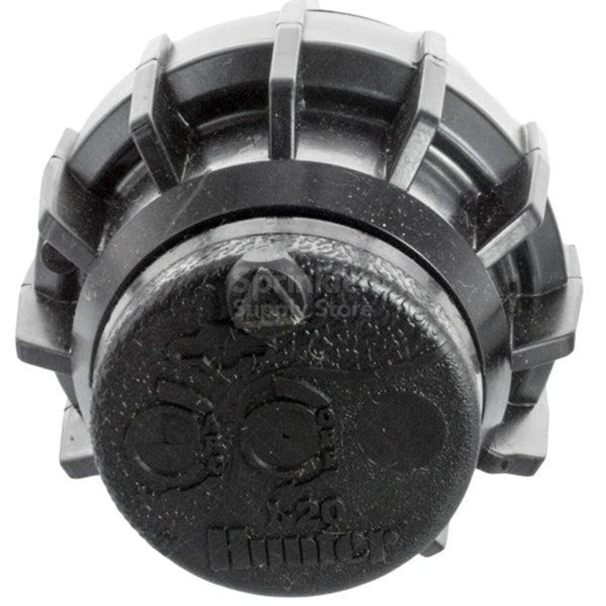 FX-GZD3LED12RAFB- Grande Luxor ZD 12 in. LED Riser Copper Flat Black Finish 4.2W 2700K LED