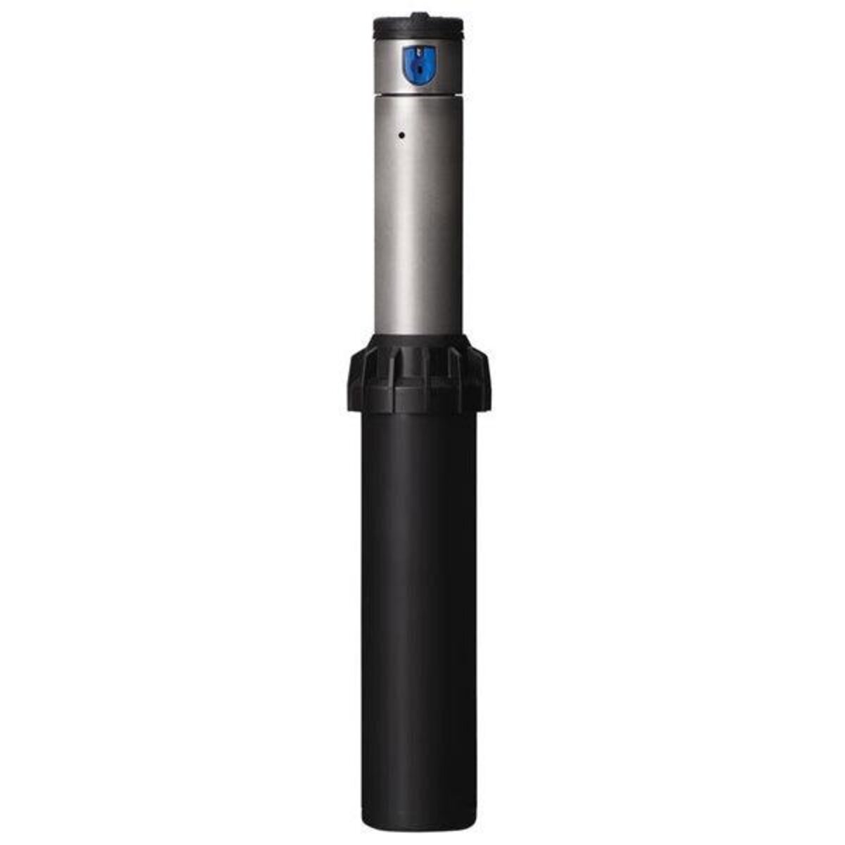 FX-GZD3LED12RAFB- Grande Luxor ZD 12 in. LED Riser Copper Flat Black Finish 4.2W 2700K LED