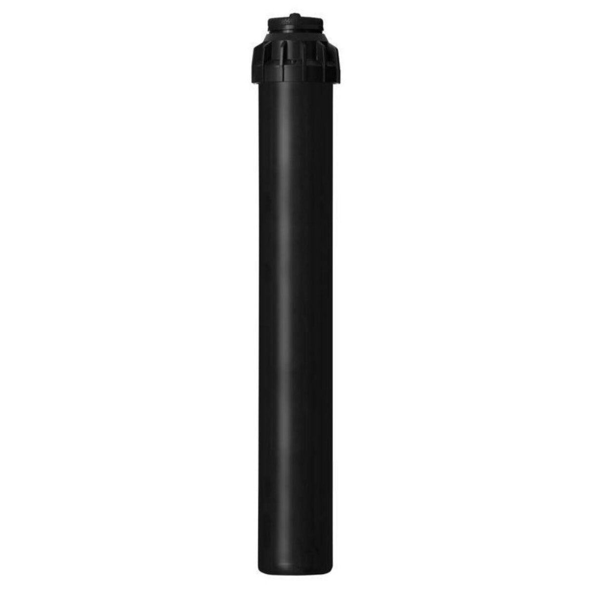 FX Grande Luxor ZD 12 in. LED Riser Copper Flat Black Finish 4.2W 2700K LED