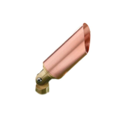 Vista GR-2116 Up Light Copper Housing Copper No Lamp