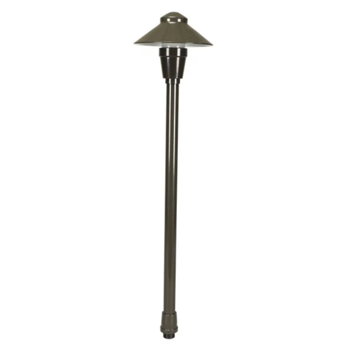 Unique PR12-NL-BK   Proton Path Light Aluminum Black Finish No Lamp