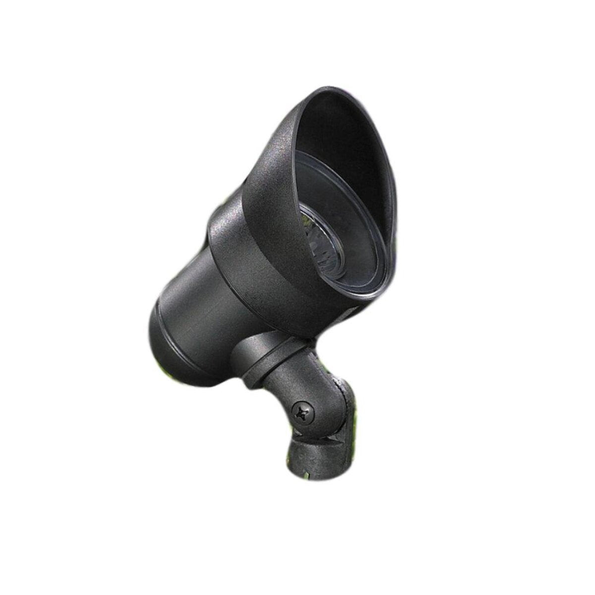 Vista  GR-3116-B-NL Up Light Aluminum Housing Black No Lamp