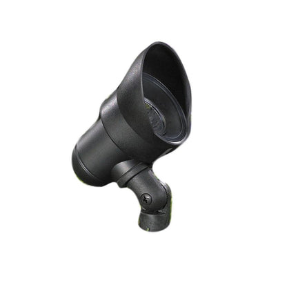 Vista  GR-3116-B-NL Up Light Aluminum Housing Black No Lamp