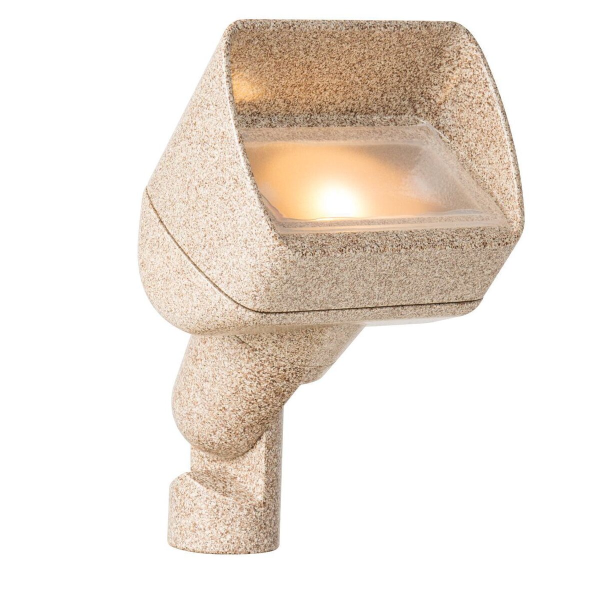 FX PB Wall Wash Bronze Zone/Dim/Color 6W LED 54 Degree Aluminum Housing