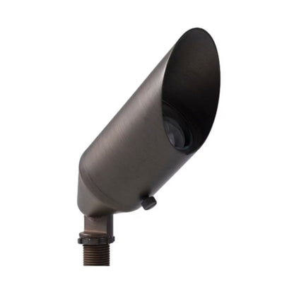 Pro-Trade BUL1 Up Light Aluminum Housing Bronze Finish No Lamp