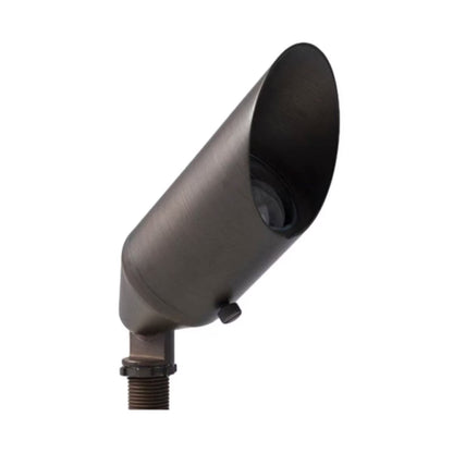 Pro-Trade BUL1 Up Light Aluminum Housing Bronze Finish No Lamp