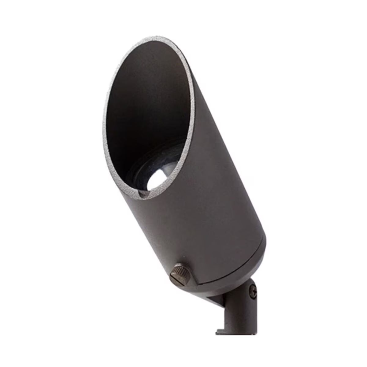 Pro-Trade PT-BUL1-BZ-LED-3FL BUL1 Aluminum Up Light Bronze Finish w/ 3W 2700K 250 Lumen 38 Degree MR16 LED