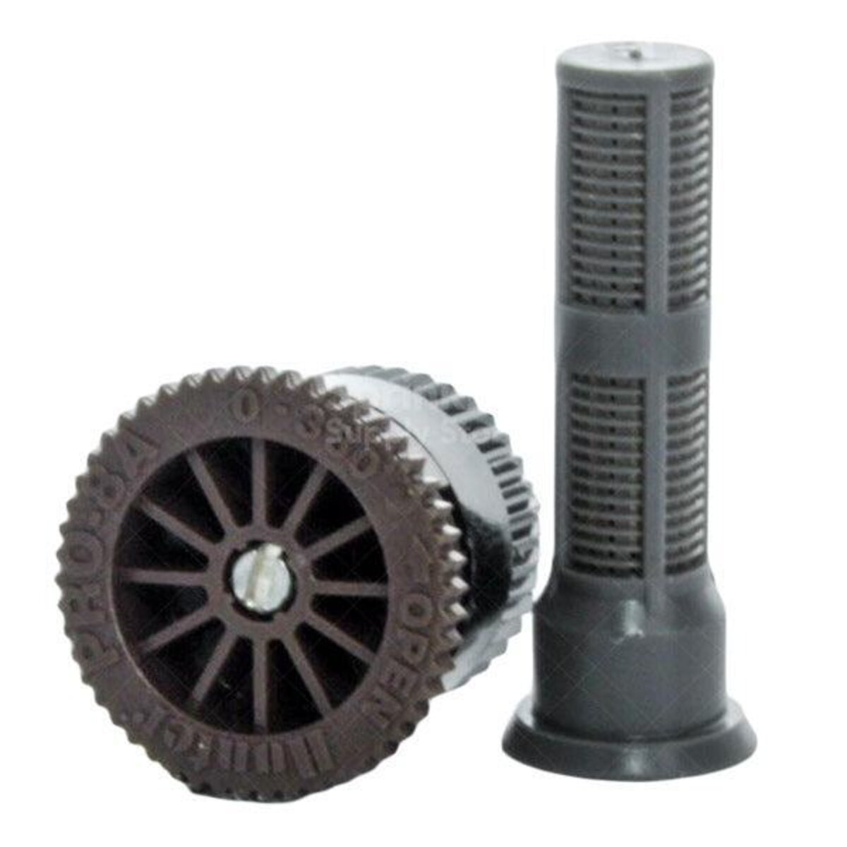 FX LF Under-the-Cap Hardscape Light Silver 10V - 15V