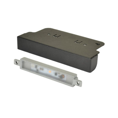 Unique IS6-27K-140L-BZ-F  Iso6 Ledge Light A360 Alloy Housing Bronze 3W 2700K 140 Lumens LED