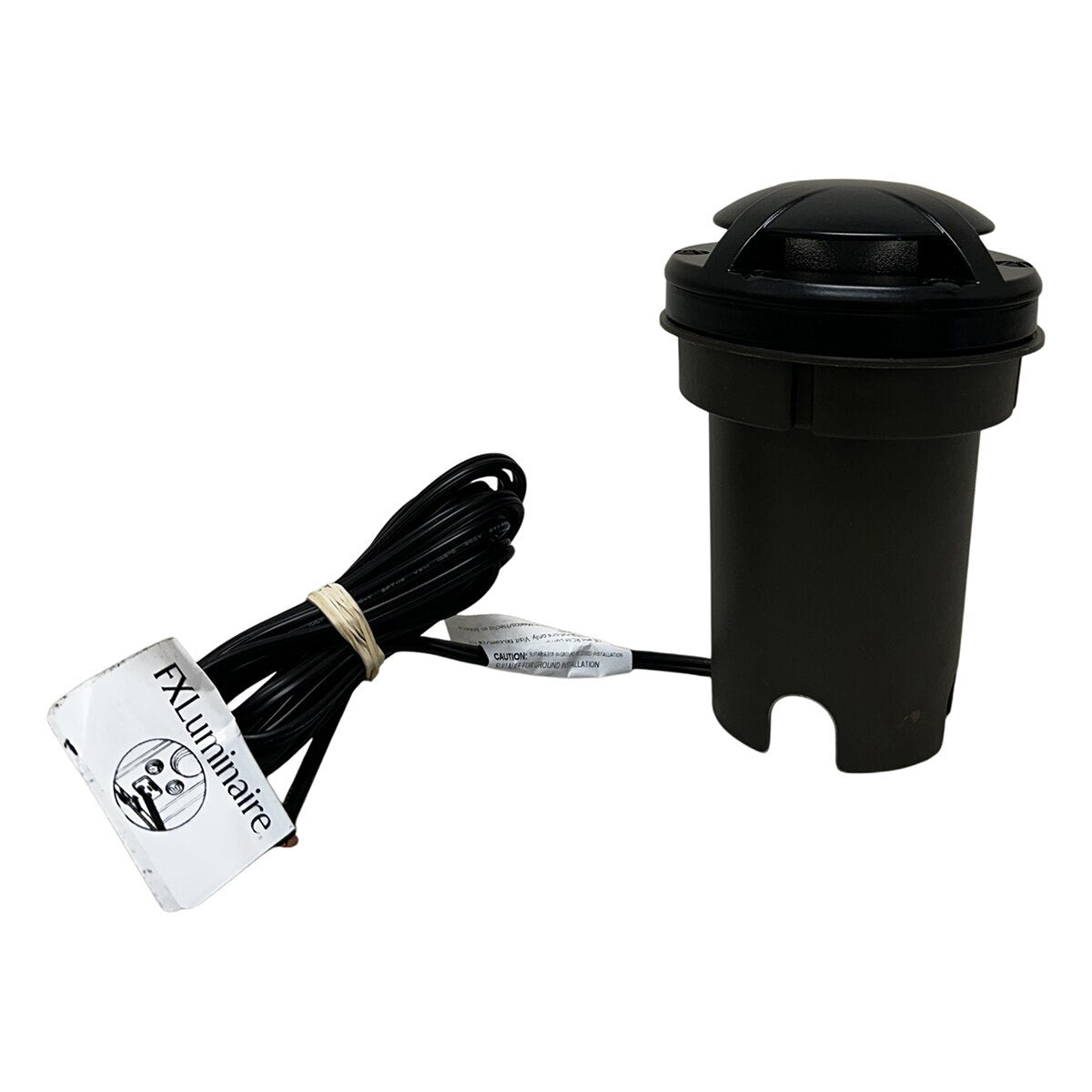 FC Luxor 6 LED Ground Wash 270deg Flat Black