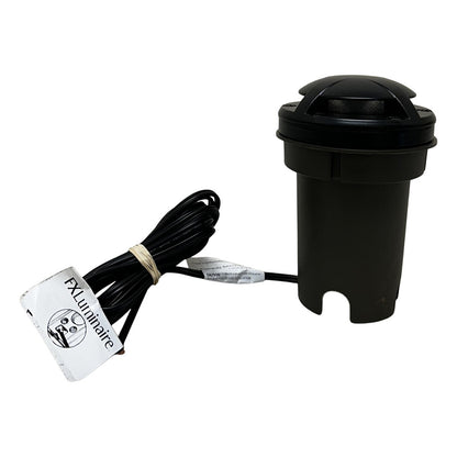 FC Luxor 6 LED Ground Wash 270deg Flat Black