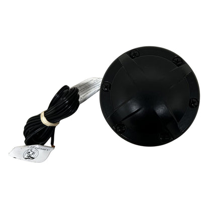 FC Luxor 6 LED Ground Wash 270deg Flat Black