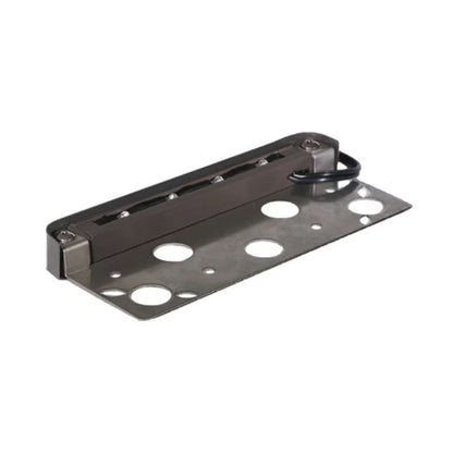 Pro-Trade PT-LL1-BK-LED  LL1 7 in. Ledge Light Black Finish 1.25W 100 Lumen 2700K LED