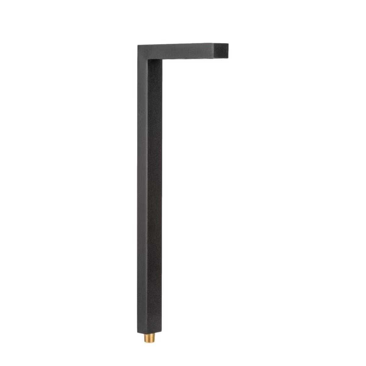 Vista  PR-6570-B-W-LB2ND  PR-6570 Path Light Aluminum Black Finish 2W 2950K LED