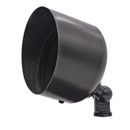 Pro-Trade PT-FL3-BS-NL PAR36 Flood Light Brass No Lamp