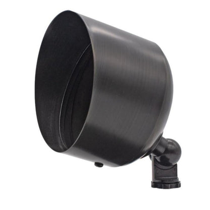 Pro-Trade PT-FL3-BS-NL PAR36 Flood Light Brass No Lamp