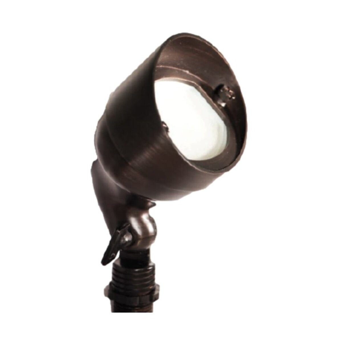 Pro-Trade FL2 Brass Flood Light w/ 2.5W 180 Lumens 2700K T3 LED
