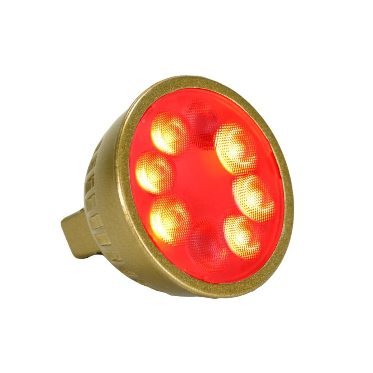 Unique MR16 LED Vivid Gen2 RGB Color Changing 5W 40 Degree 3000K