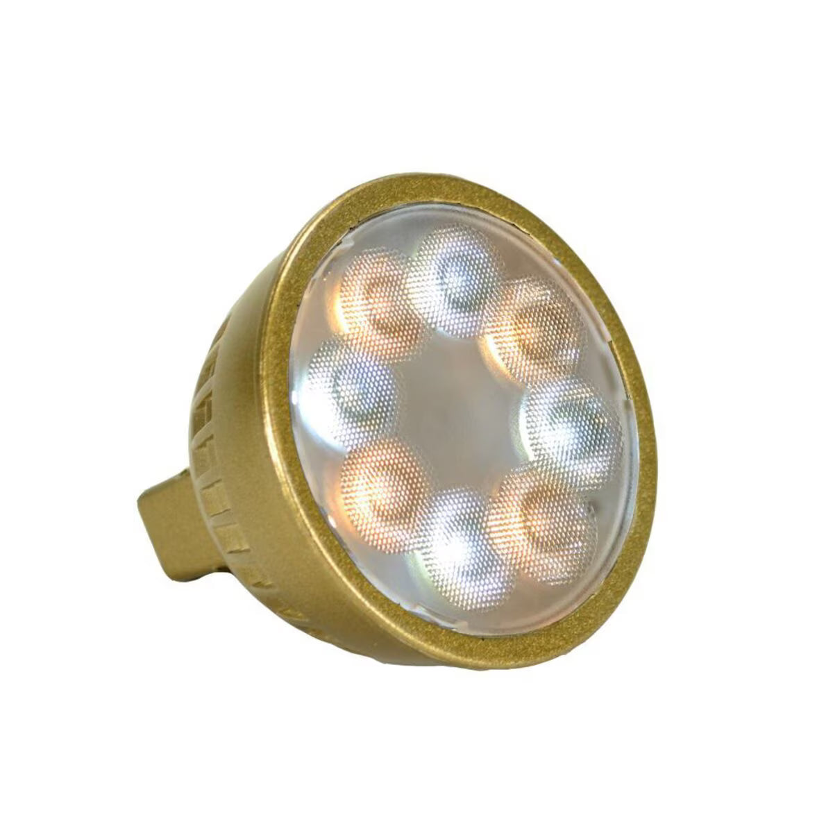 LED-5W-BM6F-RGB30  Unique MR16 LED Vivid Gen2 RGB Color Changing 5W 40 Degree 3000K