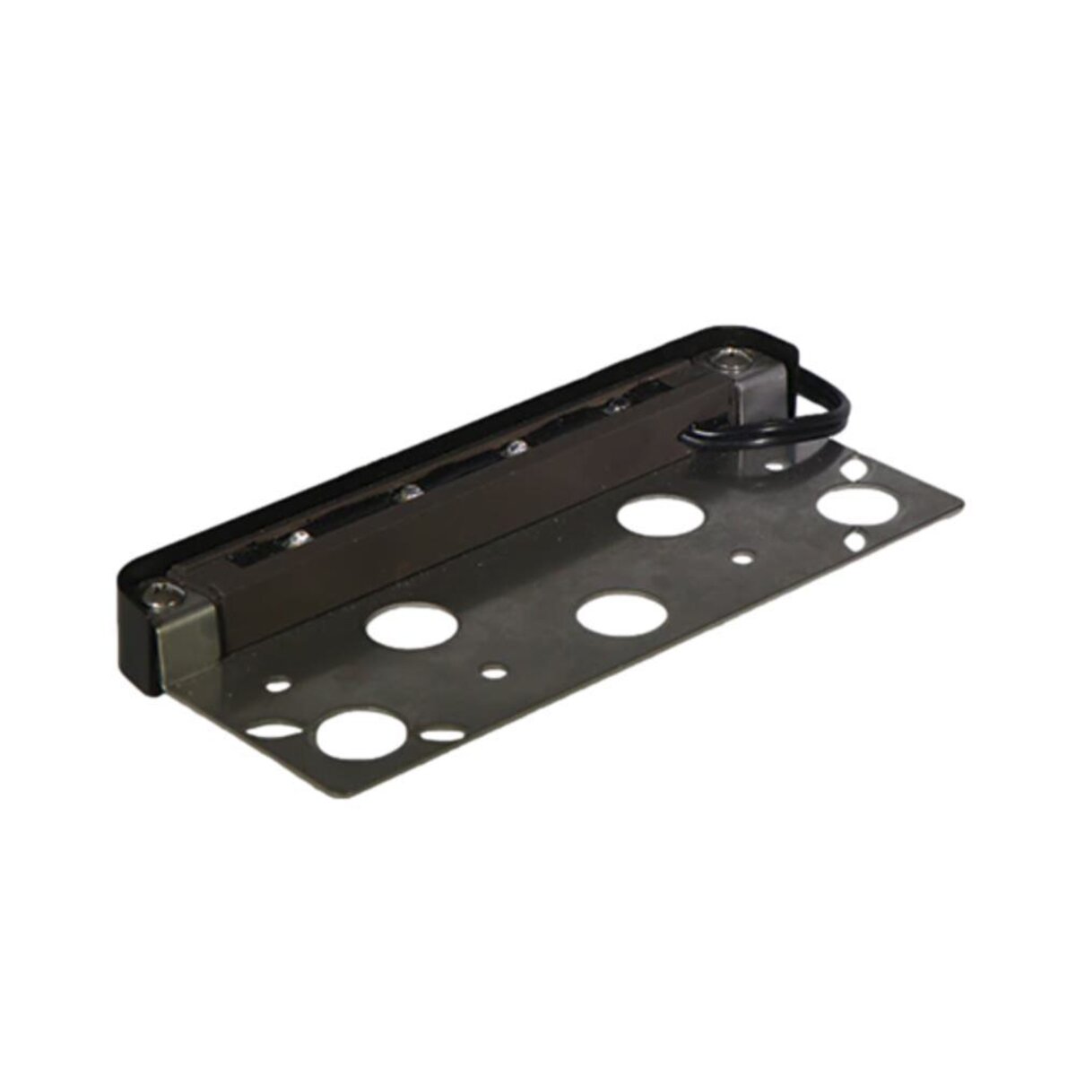 Pro-Trade PT-LL1-GT-LED LL1 7 in. Ledge Light Granite Finish 1.25W 100 Lumen 2700K LED