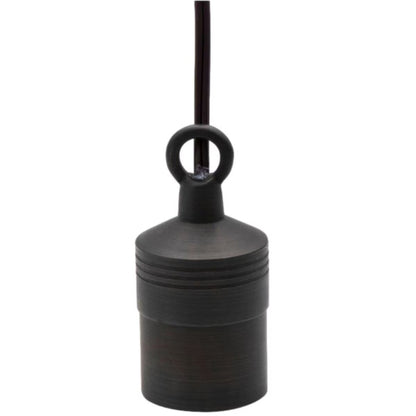 Pro-Trade PT-HL1-BS-LED HL1 Brass Hanging Light w/ 2.5W 180 Lumen 2700K T3 LED