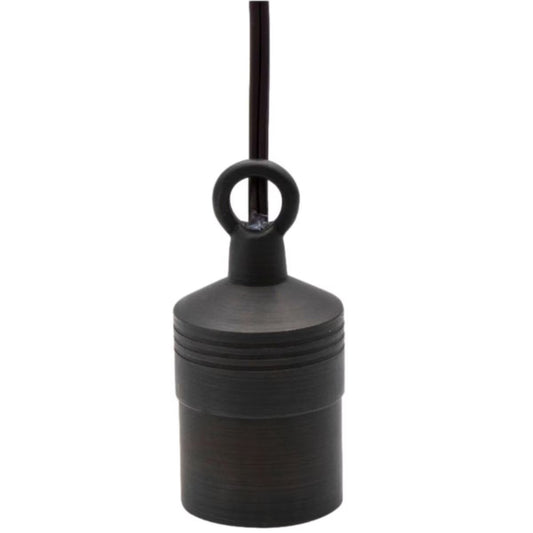 Pro-Trade PT-HL1-BS-LED HL1 Brass Hanging Light w/ 2.5W 180 Lumen 2700K T3 LED