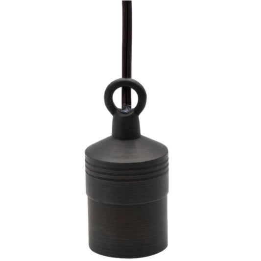 Pro-Trade HL1 Brass Hanging Light w/ 2.5W 180 Lumen 2700K T3 LED