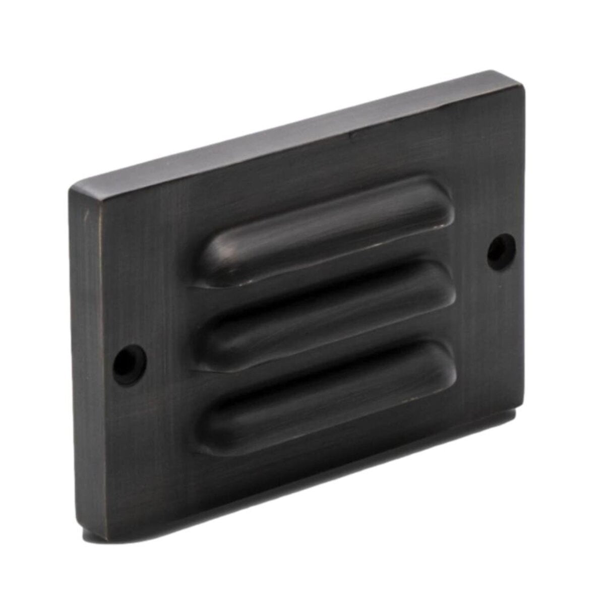 Pro-Trade SL1 4.5 in. Surface Mounted Step Light Antique Brass w/ Integrated LED 2W 50 Lumen 2700K