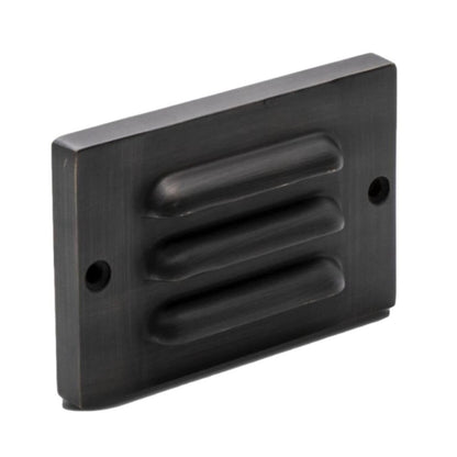 Pro-Trade SL1 4.5 in. Surface Mounted Step Light Antique Brass w/ Integrated LED 2W 50 Lumen 2700K