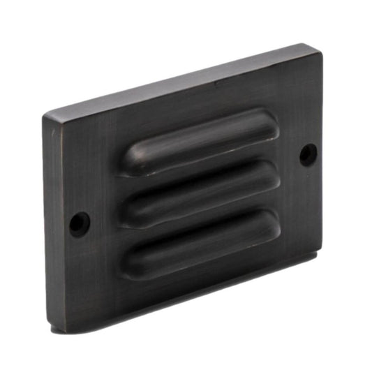 Pro-Trade SL1 4.5 in. Surface Mounted Step Light Antique Brass w/ Integrated LED 2W 50 Lumen 2700K