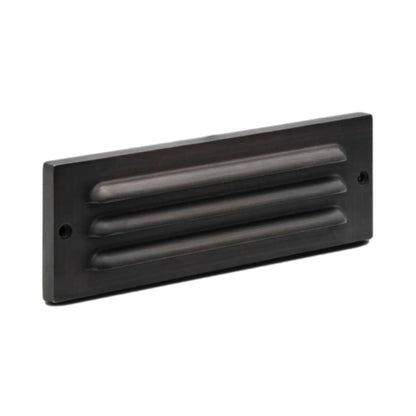 Pro-Trade PT-SL2-BS-LED SL2 Surface Mounted Step Light Antique Brass w/ Integrated LED 4W 65 Lumen 2700K