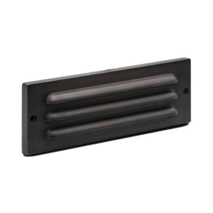 Pro-Trade PT-SL2-BS-LED SL2 Surface Mounted Step Light Antique Brass w/ Integrated LED 4W 65 Lumen 2700K