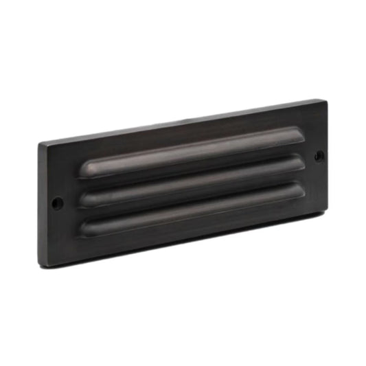 Pro-Trade SL2 Surface Mounted Step Light Antique Brass w/ Integrated LED 4W 65 Lumen 2700K