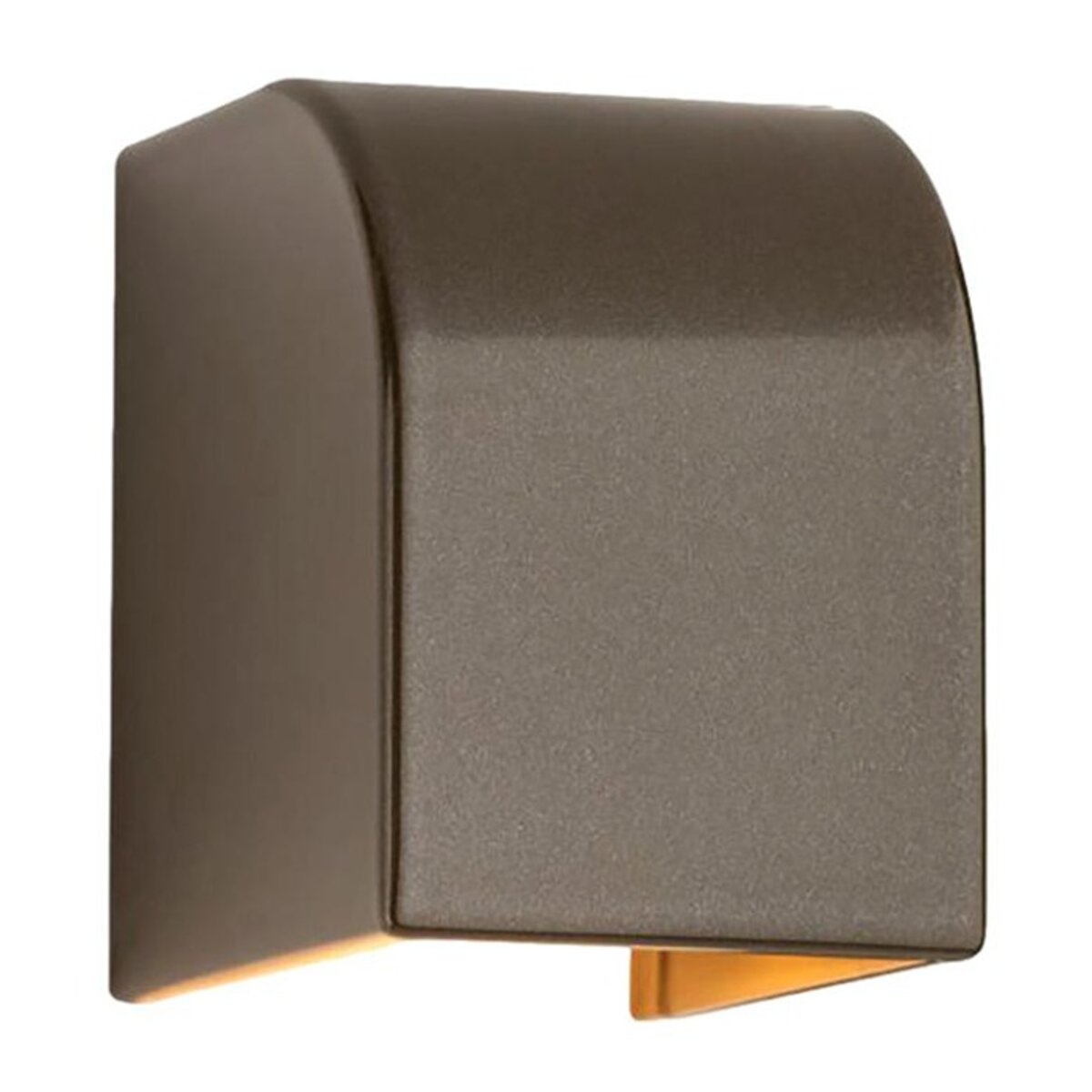 FX QL Down Light Bronze Metallic 42 Lumens 2W 2700K LED