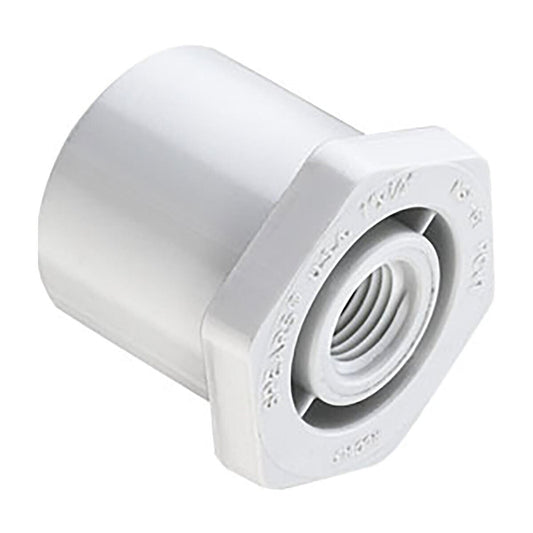 438-530 Reducing Bushing PVC 6 in. x 3 in. Spig x Fipt | Spears