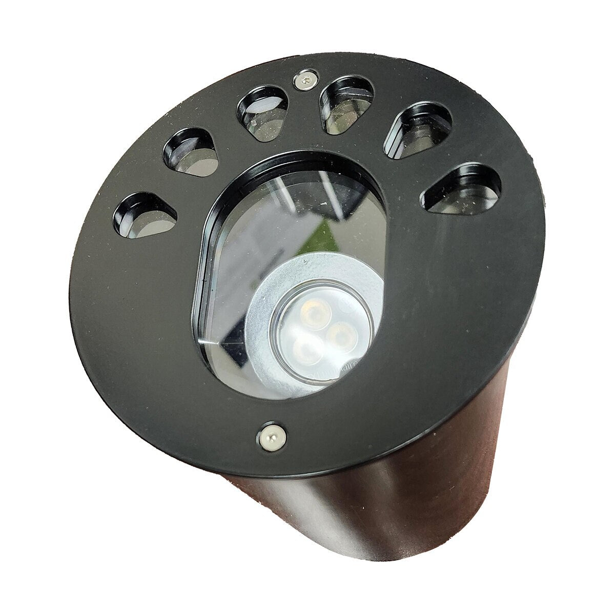 Terraelemento TELED35WFLSB LED 20W Sedona Brown Fixture FX