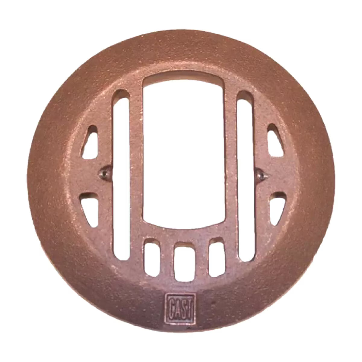 CAST-CWLG2CB- Well Light Grate Louvered
