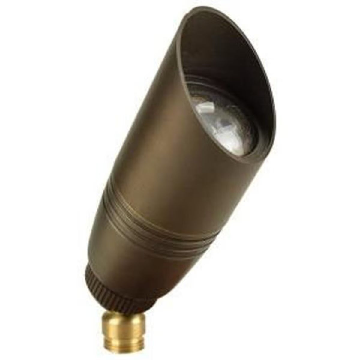 Unique Lighting Pro-B Kit w/ LED Brass Fixtures, 60W Transformer, 150 ft. Wire, Connectors, & Hubs