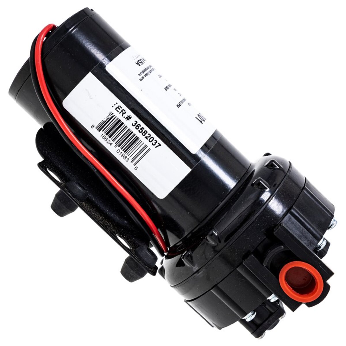 Power Equipment Distributors Diaphragm Pump 3.8 GPM